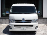 レジアスエース 2.7 スーパーGL ロング ワイド ミドルルーフ 4WD サビ無し本州車両・...