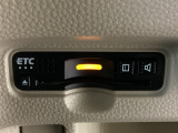 【ETC車載器】もはや必須アイテムのETCを搭載!高速道路のご利用時にとても便利!わずらわしい料金所での現金支払いが不要となりスムーズに通過できます♪