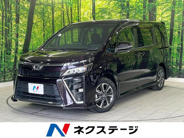 ヴォクシー 2.0 ZS 