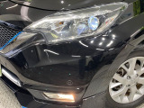【ダブルファンクションターンランプ付きLEDヘッドライト】人気上昇中のダブルファンクションターンランプを装備!ウィンカーとデイライト&車幅灯を兼用し、特別感のあるエクステリアを演出します。