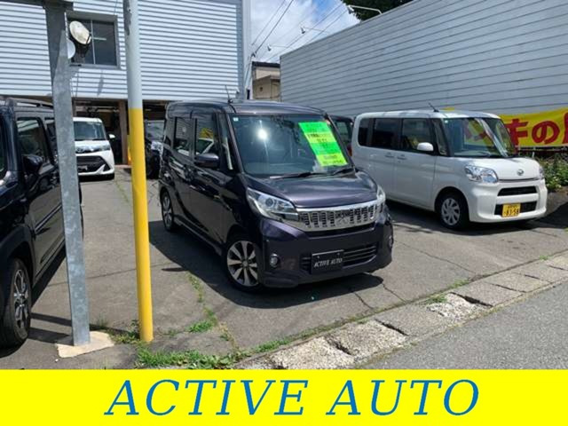 eKスペースカスタム T 4WD 