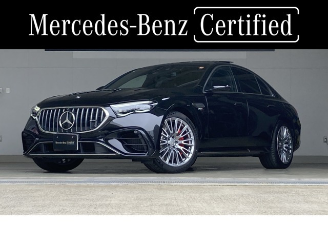 Eクラス AMG E53 ハイブリッド 4マチックプラス (PHEV) 4WD 