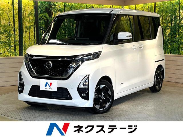 ルークス ハイウェイスターX プロパイロットエディション 