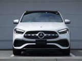 GLAクラス GLA200d 4マチック AMGラインパッケージ 4WD 