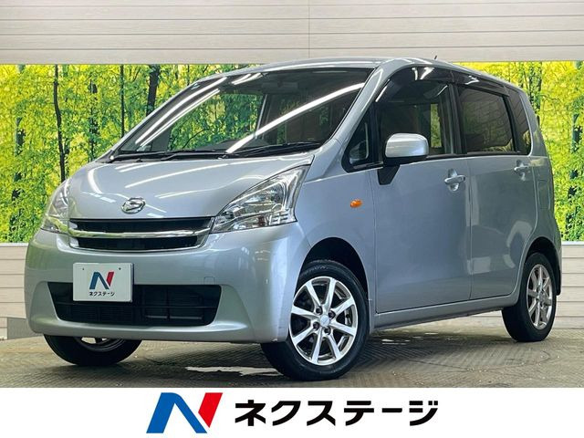 ムーヴ X