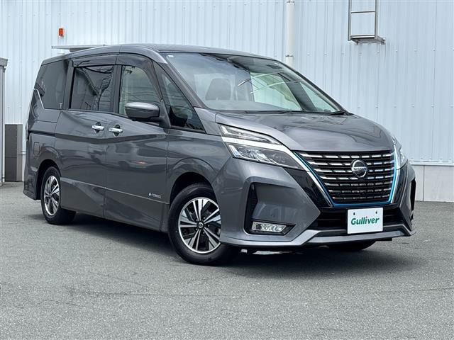 セレナ 1.2 e-POWER ハイウェイスターV 修復歴無し