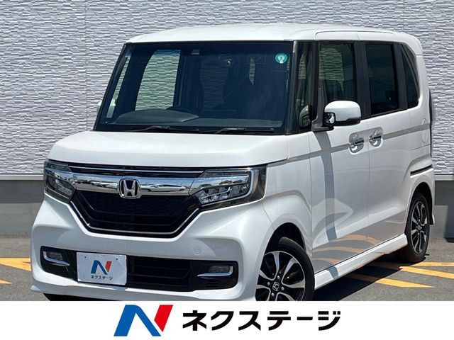 N-BOXカスタム G L ホンダセンシング