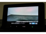 ◆◆バックカメラの画像です。車庫入れの安心感がアップしますね☆