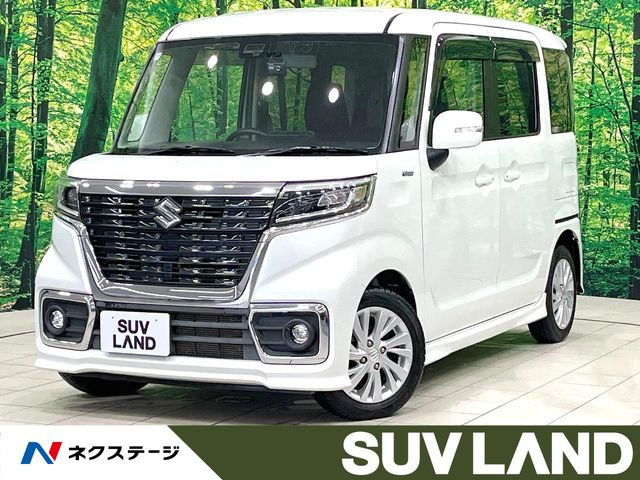 スペーシアカスタム ハイブリッド(HYBRID) GS