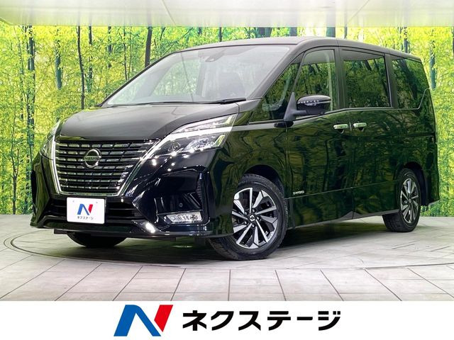 セレナ  ハイウェイスターV