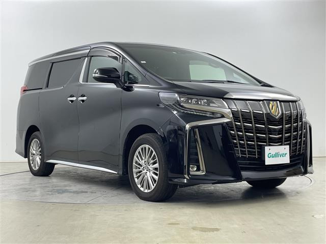 アルファード ハイブリッド 2.5 S タイプゴールドIII E-Four 4WD 4WD サンルーフ