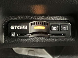 ETC付きなので高速道路の料金所もスイスイと♪