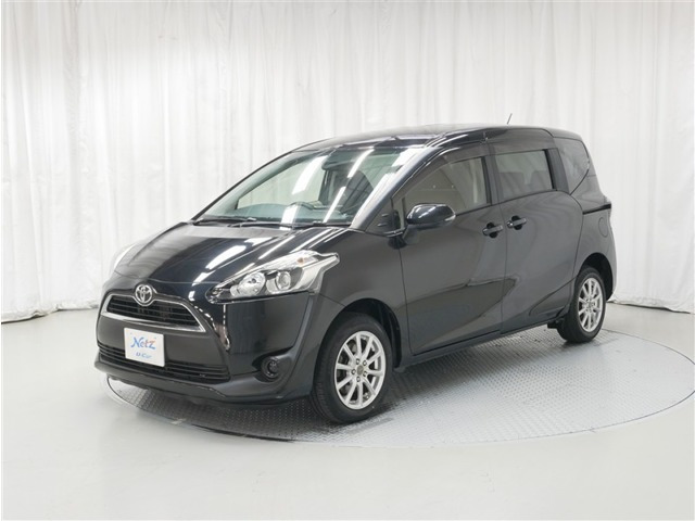 シエンタ 1.5 G 4WD