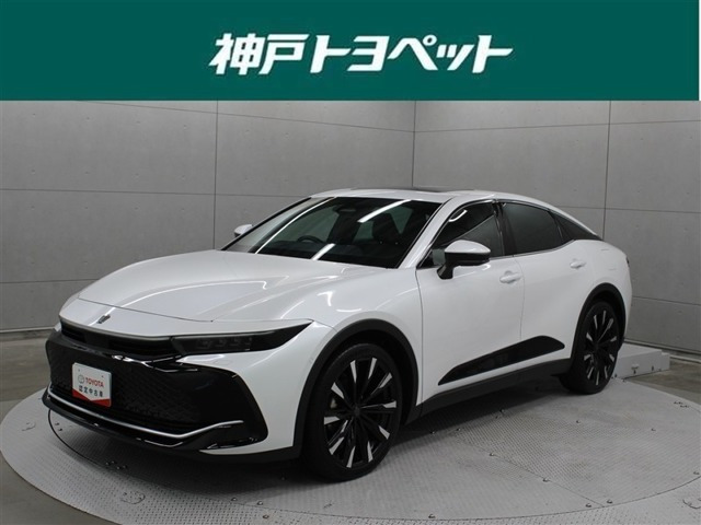 クラウンクロスオーバー 2.4 RS アドバンスト E-Four advanced 4WD 