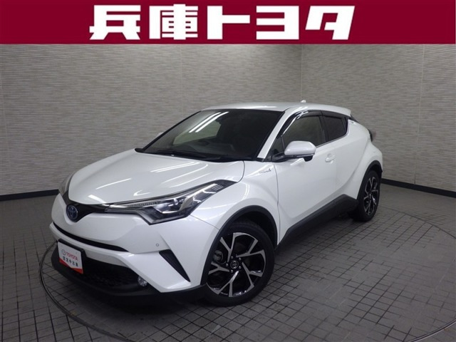 C-HR ハイブリッド 1.8 G
