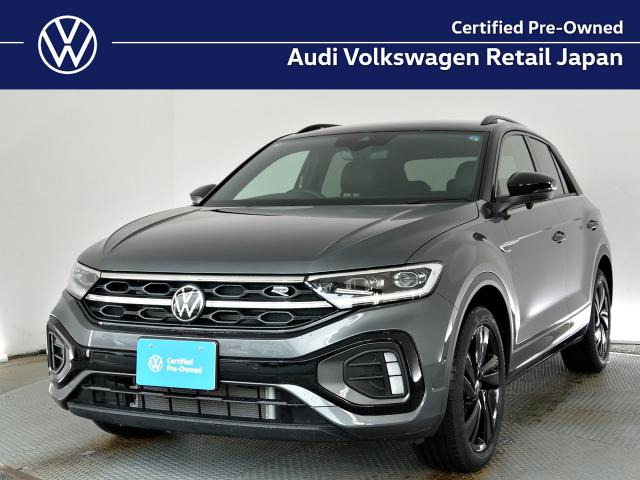 T-Roc TDI 4モーション Rライン ブラック スタイル ディーゼル 4WD 
