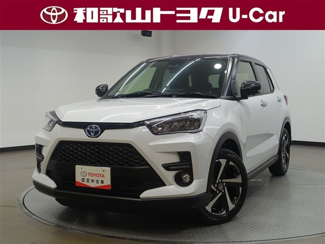 ライズ  ハイブリッド 1.2 Z