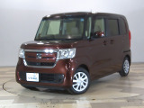 ホンダカーズ東京中央 蒲田店へようこそ。 当社下取りN-BOX G・EXホンダセンシングの入庫です。助手席スーパースライドシート!充実装備の一台。おススメです。どうぞご覧ください。
