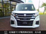 ソリオ 1.2 ハイブリッド(HYBRID) MG 4WD 