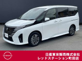 日産のミニバン、セレナe-POWERが入って来ました。