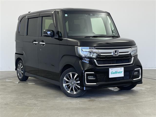 N-BOXカスタム L 修復歴無し