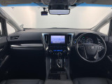 アルファードハイブリッド 2.4 SR Cパッケージ 4WD 4WD 本革シート