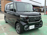運転支援装置ホンダセンシング搭載車!ミリ波レーダーとカメラで検知した情報をもとに快適な運転や、事故回避を支援する、安全運転支援システムです♪