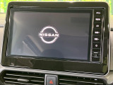 【純正9型ナビ】人気の純正ナビを装備。オーディオ機能も充実しており、Bluetooth接続すればお持ちのスマホやMP3プレイヤーの音楽を再生可能!毎日の運転がさらに楽しくなります!!