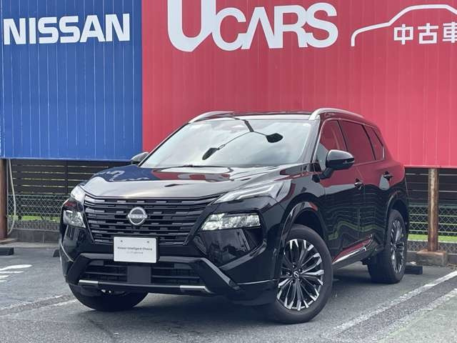 日産 エクストレイル 