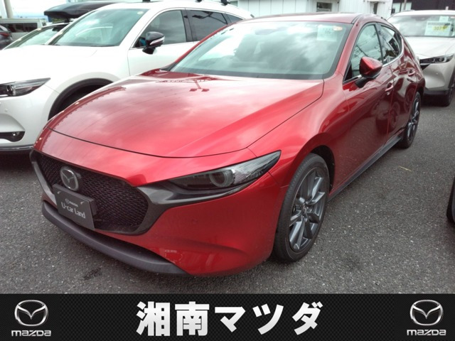 MAZDA3ファストバック 1.8 XD プロアクティブ ツーリング セレクション 4WD