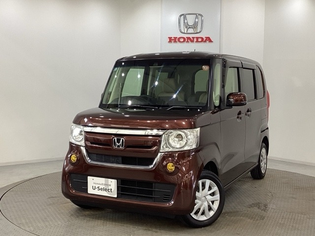N-BOX G L ホンダセンシング 4WD 