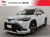 トヨタ カローラクロス