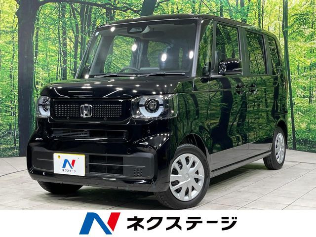 N-BOX ベースグレード 