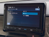 純正ナビです。AM/FM、CDはもちろんBluetoothでお好きな音楽お楽しみいただけます。