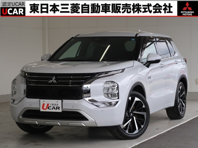 アウトランダー PHEV 2.4 P 4WD 
