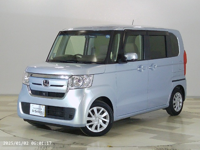 N-BOX G L ホンダセンシング 