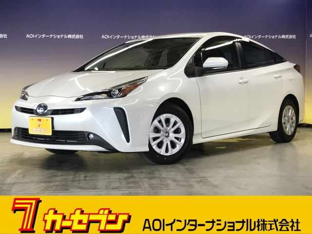 トヨタ プリウス 