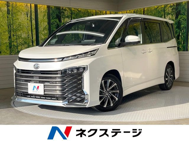 ヴォクシー 2.0 S-Z 