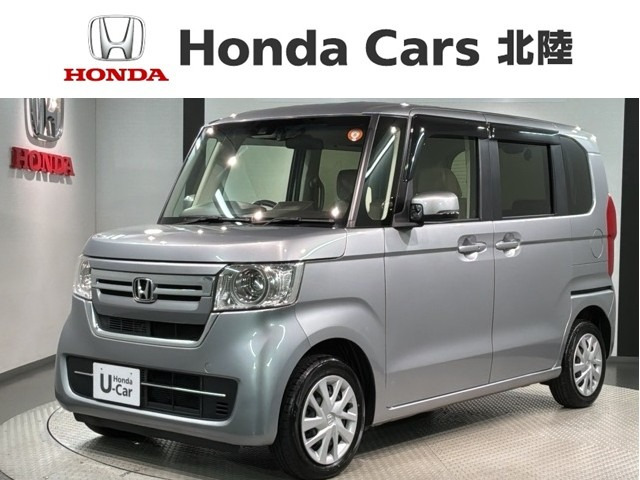 N-BOX L 4WD 