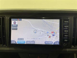 ナビ付きだから知らない土地の運転でも安心です♪