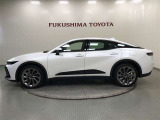 クラウンクロスオーバー 2.5 G レザー パッケージ E-Four 4WD 