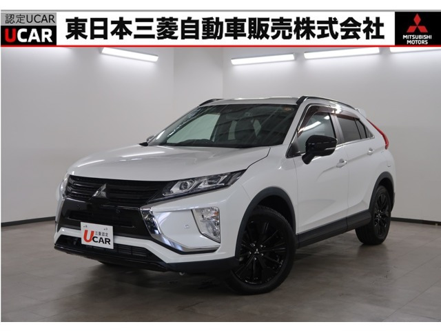 エクリプスクロス 1.5 ブラック エディション 4WD 