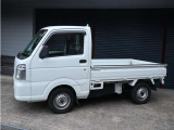 キャリイ KC エアコン パワステ 農繁仕様 4WD 