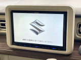 【純正ナビ】人気の純正ナビを装備しております。ナビの使いやすさはもちろん、オーディオ機能も充実!キャンプや旅行はもちろん、通勤や買い物など普段のドライブも楽しくなるはず♪