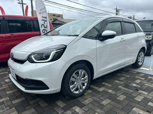 フィット 1.5 e:HEV ホーム
