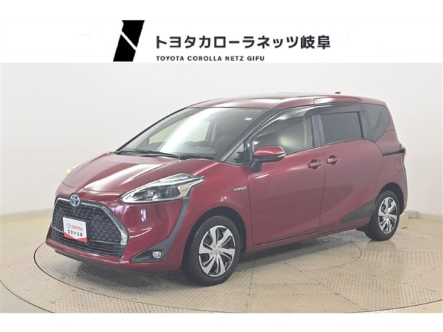 シエンタ ハイブリッド 1.5 G クエロ 