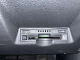 高速道路をスイスイッと通過の『ETC』付き!ETCカードをお持ちでない方は、トヨタETCカードもございますので、ご相談下さいね☆