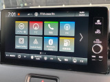 Honda CONNECT対応の便利なナビディスプレー!快適な操作性で、使える機能が満載です☆