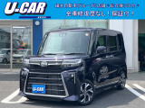 コンディションの良い低走行のタントカスタムが入庫しました♪装備も充実した当社オススメの1台です、お問合せください♪