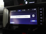 Bluetoothも接続可能です。